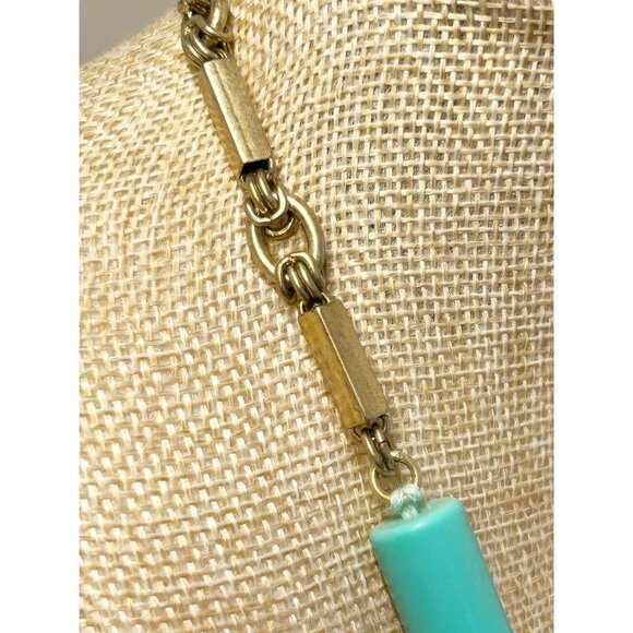 J. Crew Beaded Crystal Statement Necklace - Picture 5 of 6